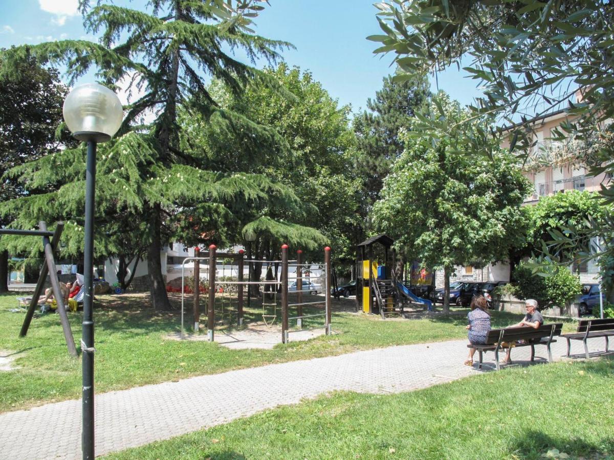 Apartment La Terrazza Sul Borgo By Interhome بيلانو المظهر الخارجي الصورة