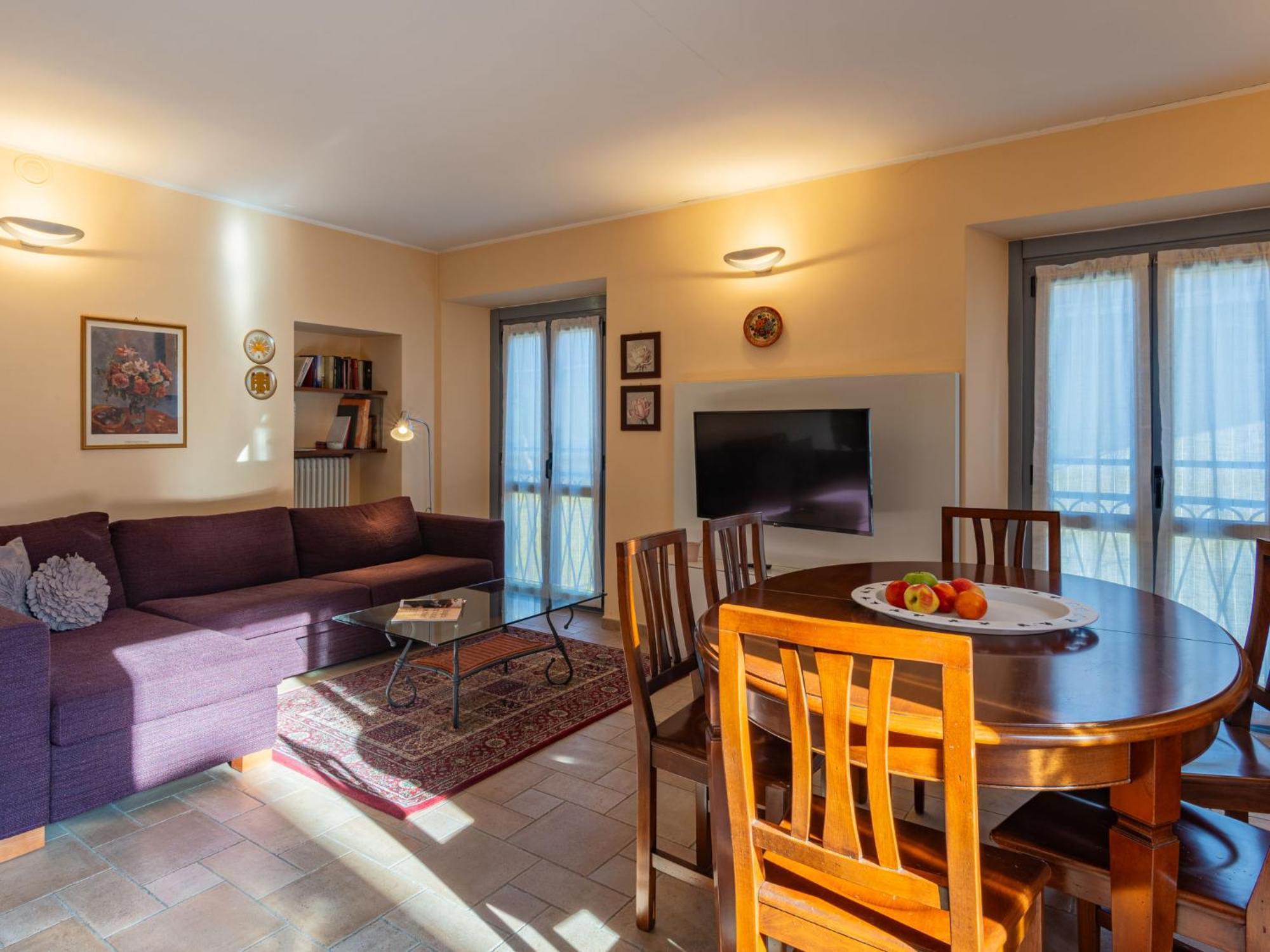 Apartment La Terrazza Sul Borgo By Interhome بيلانو المظهر الخارجي الصورة