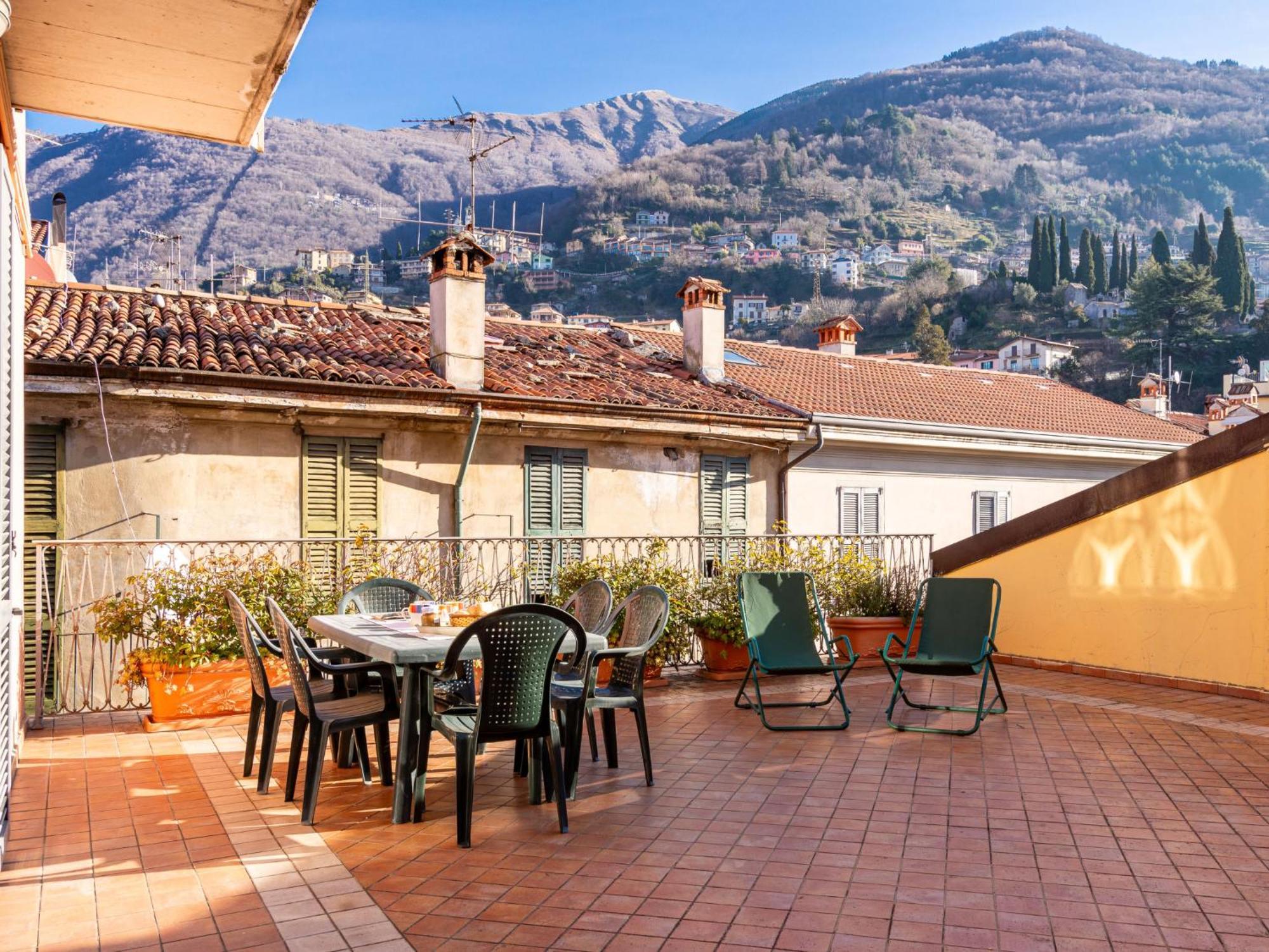 Apartment La Terrazza Sul Borgo By Interhome بيلانو المظهر الخارجي الصورة