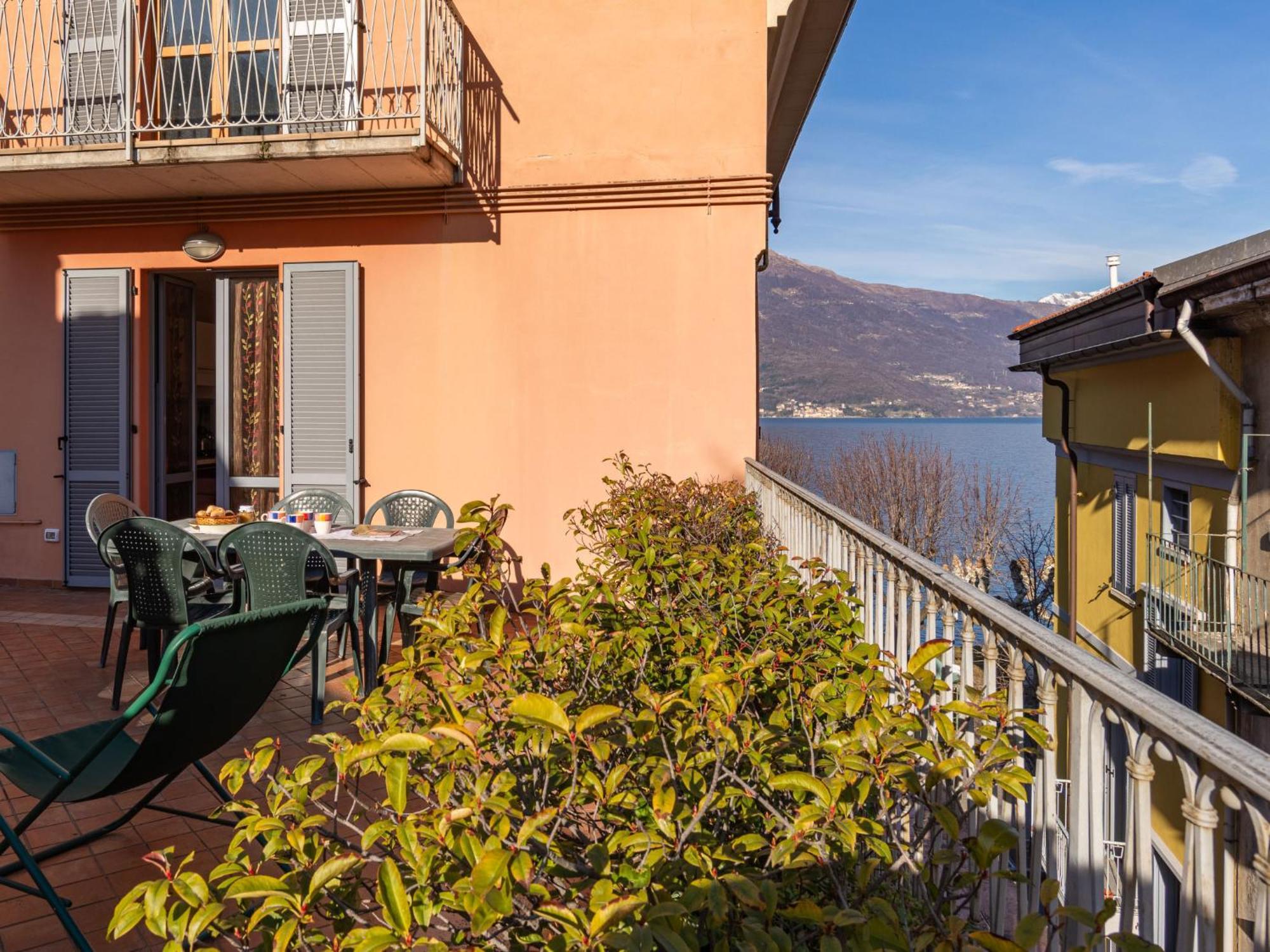 Apartment La Terrazza Sul Borgo By Interhome بيلانو المظهر الخارجي الصورة